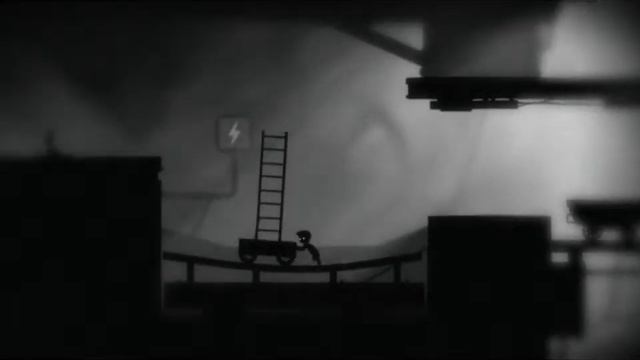Прохождение LIMBO #4 [темная вагонетка] смотреть онлайн