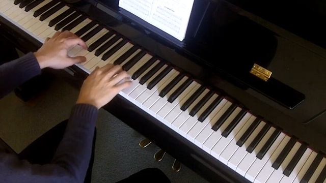 Bastien The Older Beginner Piano Course Level 1 No.18 Clementine (P.23) смотреть онлайн