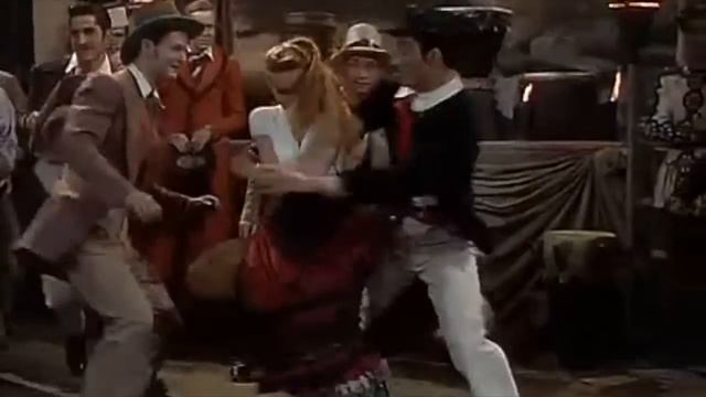 Judy Garland promotes The Pirate, Dick Simmons interview. смотреть онлайн