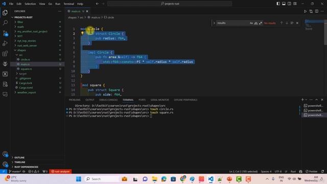 Udemy - Master The Rust Programming Language Beginner To Advanced 2025-6 смотреть онлайн