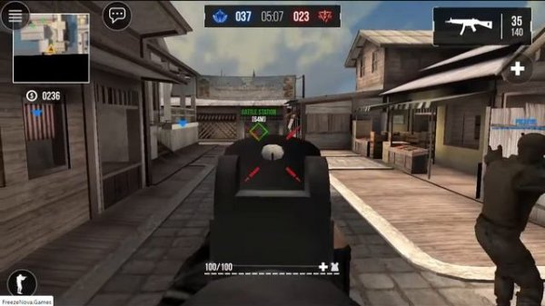 Armed Forces IO Multiplayer   Play Armed Forces IO Multiplayer Online on KBHGames   Chrome