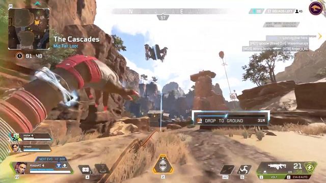 Loba is completely fine (Bugged Tactical) смотреть онлайн