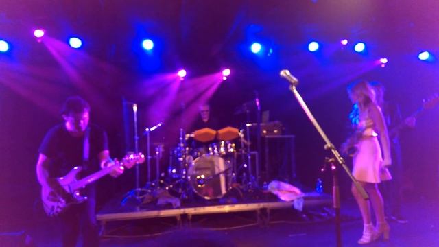 Candy Dulfer - Lily Was Here @A38 Budapest 26-06-2014 смотреть онлайн