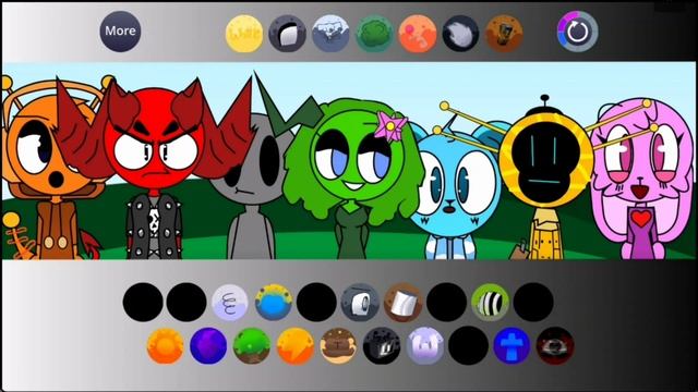 Спрунки. Давай поиграем. Игра спрунки. Спрунки мультик. Фазы спрунков. Спрунки играть. смотреть онлайн