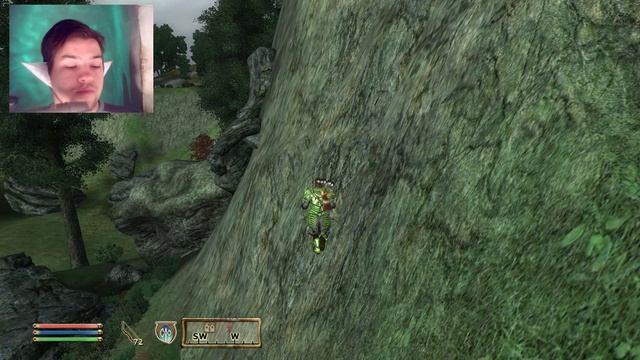 The Elder Scrolls IV:Oblivion №166 Наконец встреча с Серым Лисом смотреть онлайн