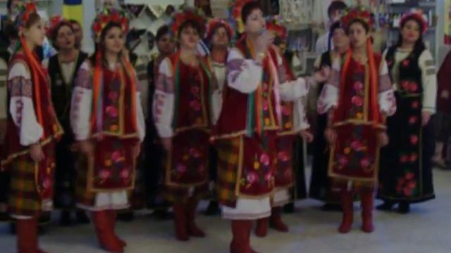 Horila sosna palala Ansamblul"Zadunaiska Sici" - Tulcea смотреть онлайн