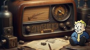 Fallout radio - 40's, 50's style music