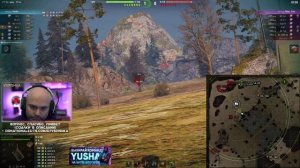 "прощай: Битва Блогеров 2025". ВАЛИДОЛЬНЫЕ ТАНКОВЫЕ БОИ против Near_You Team