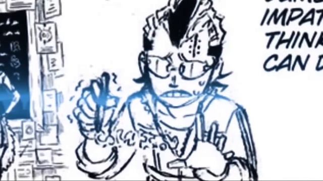 Magna KEPT Dante's Mana (permanent) #AnimeUproar Missed