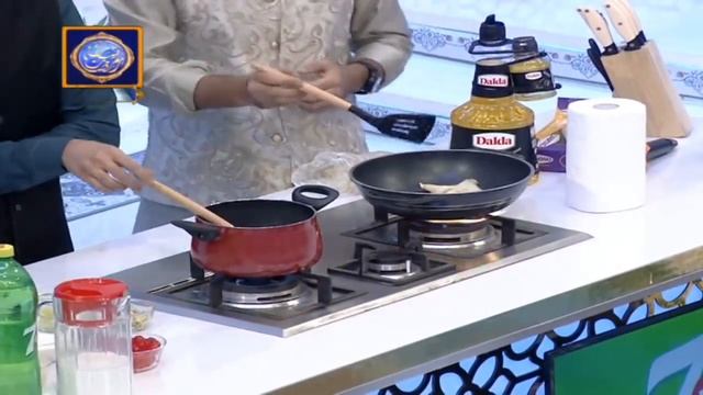 Shan-e-Iftar - Segment: Shan E Dastarkhwan - 14th April 2021 - Chef Farah - ARY Digital смотреть онлайн