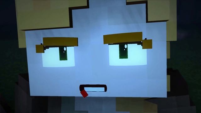 THE LICH – Alex and Steve (Minecraft Animation) смотреть онлайн