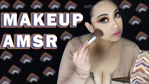Anyastja - MAKEUP ASMR!