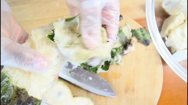 How To Make Jamaican Soursop Juice W/ Key Lime смотреть онлайн