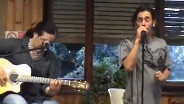 Tank e Mitzi - Smoke on the water смотреть онлайн