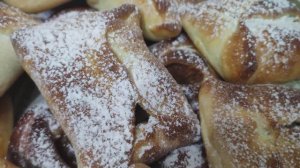 Наивкуснейшие булочки ,по простому рецепту.