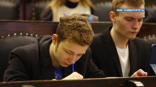 Мои университеты. Санкт-Петербургский государственный университет смотреть онлайн