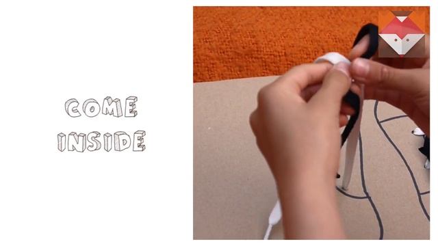 Shoelaces Rhyme • How to tie your shoelaces easily! смотреть онлайн