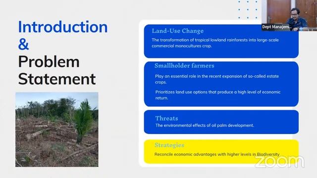 Exploring Sustainable Land Use Options in Oil Palm Landscapes - The Sustainable Village Project смотреть онлайн