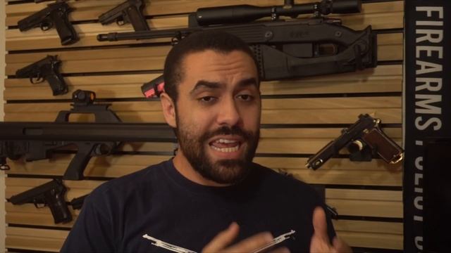Gun Law 101: Straw Purchases - When is it Legal to Buy for Someone Else? смотреть онлайн