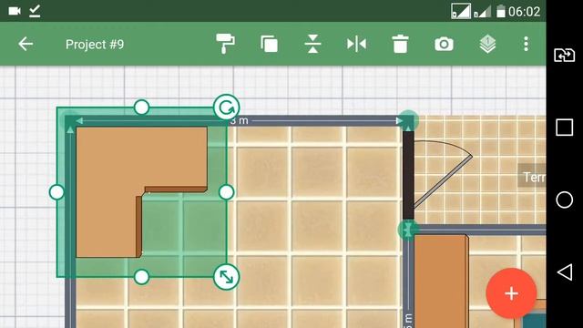 Tutorial Free Android App - Planner 5d : Part 4 смотреть онлайн