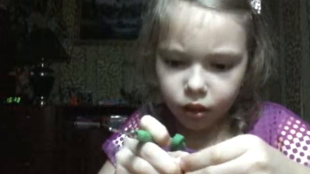 Как сделать цветок из резинок урок1 смотреть онлайн