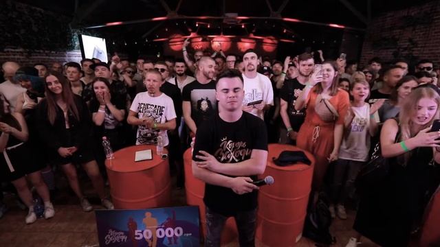 Король Заходу: Капітан Смоллетт VS Levyy MC | ФІНАЛ | Сезон І смотреть онлайн