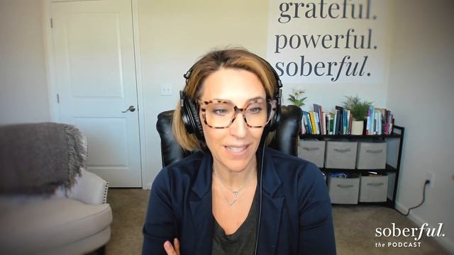 She thought being sober would be boring w/ Angela Pugh (Recovery Story) смотреть онлайн