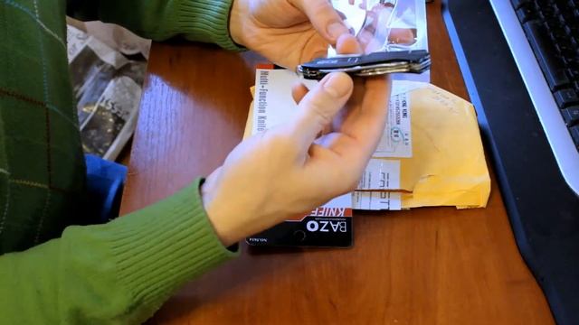 Перочинный нож с фаста смотреть онлайн
