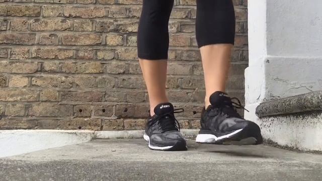 ASICS Gel Nimbus 19 (Black/Onyx/Silver) смотреть онлайн