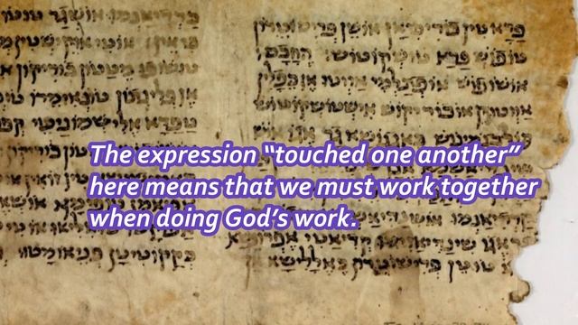 #8[Ezekiel] The Vision of The Four Living Creatures (2) смотреть онлайн