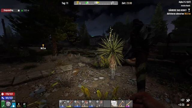 7 Days to Die 017 | Alles eine Frage des Designs! | 7d2d Alpha 21 смотреть онлайн