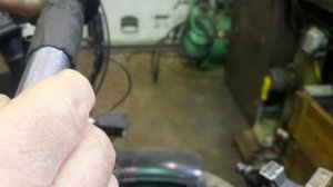 Съемник ручки газа для электровелосипеда и замена датчика холла.