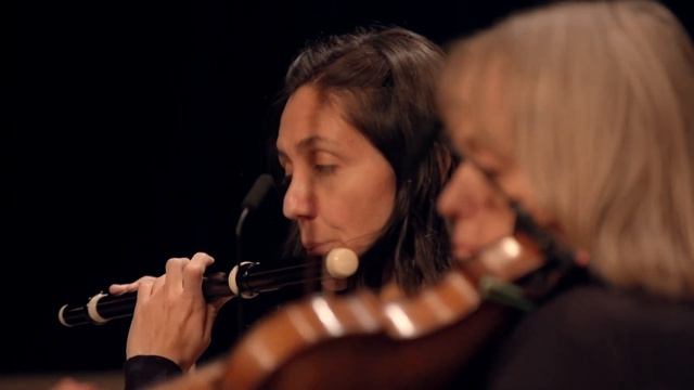 Ofrendas Musicales | Pérez Bergliaffa, Perdaens, Báez y Lavista | Leclair: Chaconne смотреть онлайн