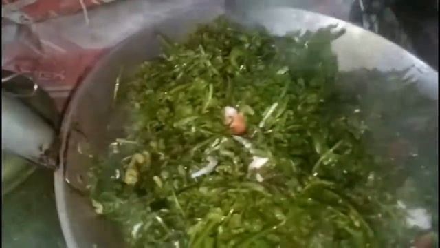 Vegetable Fern in Coconut Cream смотреть онлайн