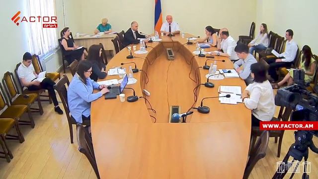 ԱԺ Տնտեսական հարցերի հանձնաժողովի արտահերթ նիստը․ ՈՒՂԻՂ смотреть онлайн