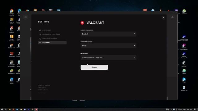 How To Verify Files in Valorant (2023) смотреть онлайн