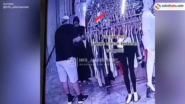 Modus Pura Pura Tukar Uang, Seorang Pengunjung Pasar Baru Kehilangan Uang Rp5 Juta