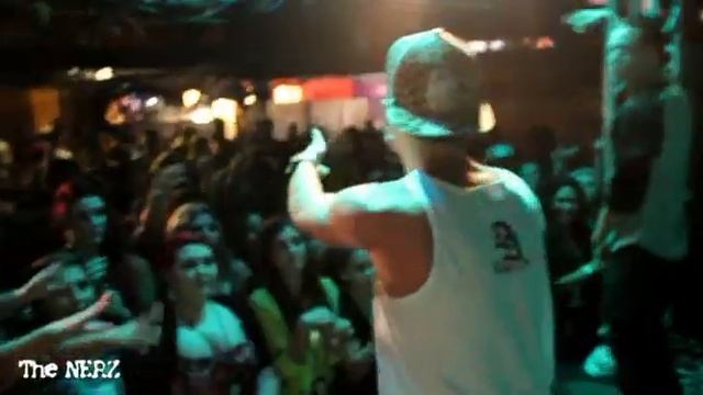 T. Mills - Audio Push - Top Of The World - LIVE @ the Epicentre - San Diego - 2012 - TOT DUBZ смотреть онлайн