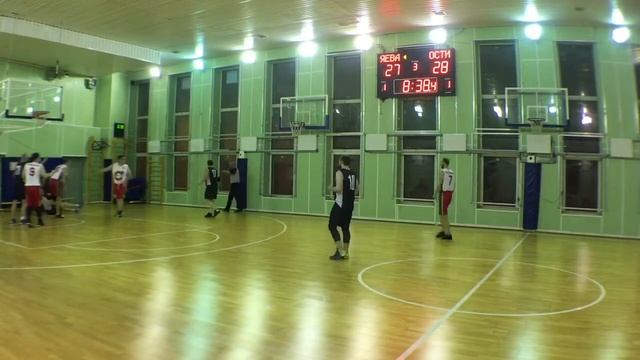 СЛПРО дивизион А. Малина 61:54 Wings. 11.11.2017 г. смотреть онлайн