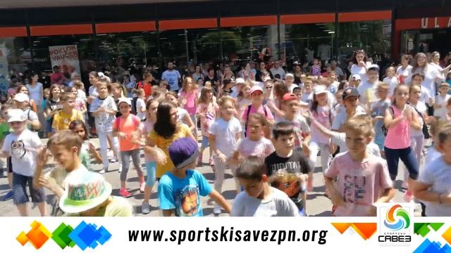 NAJAVA SL 2019 - TUNGA BUNGA DANCE III смотреть онлайн