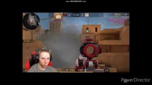 ТИК ТАК ДУЭЛЬ ПРОТИВ ПОДПИСЧИКА НА 4К ГОЛДЫ В STANDOFF 2