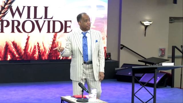 Sunday Midday Worship Service "God Will Provide" 5.26.24 смотреть онлайн