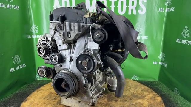 Двигатель Mazda 6 L5VE 2.5Л 160 -175ЛС 2007 (б/у) смотреть онлайн