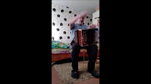 Интересное о истории Кириловской гармони. смотреть онлайн