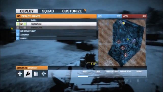 Battlefield 3 NORBERTO & Replicaforce #8 смотреть онлайн