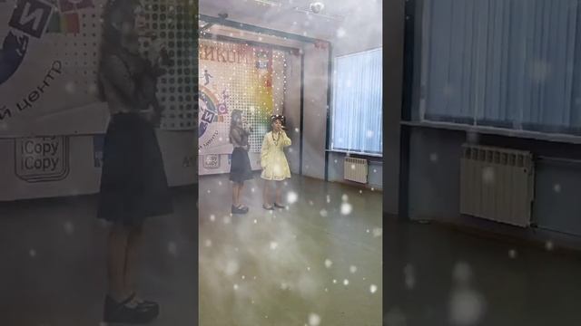 я выступала на вокале на празднике. смотреть онлайн