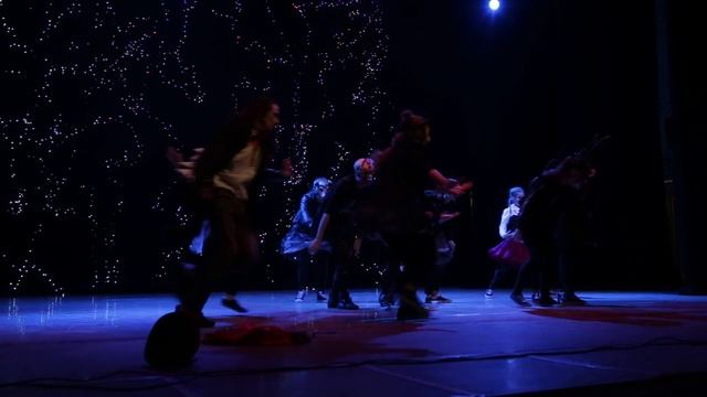 Star REC - Новая интерпритация сказки " Красноя шапочка" смотреть онлайн