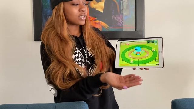 Engaging Multiplication Activity with Math App: Sushi Monster смотреть онлайн