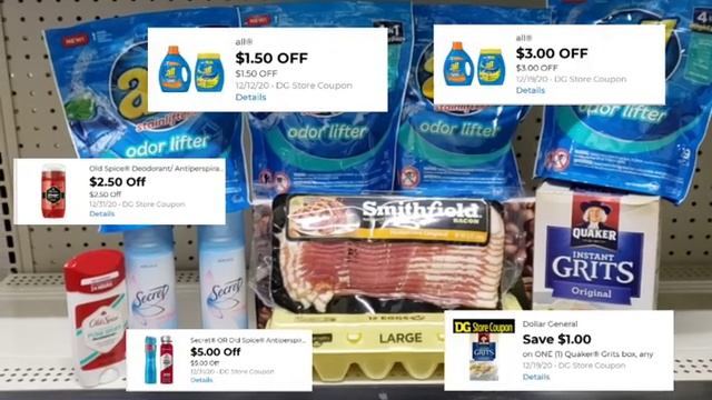 $2.25 for 16 items 🤯| Dollar General$5/25| Couponing With Tisa смотреть онлайн