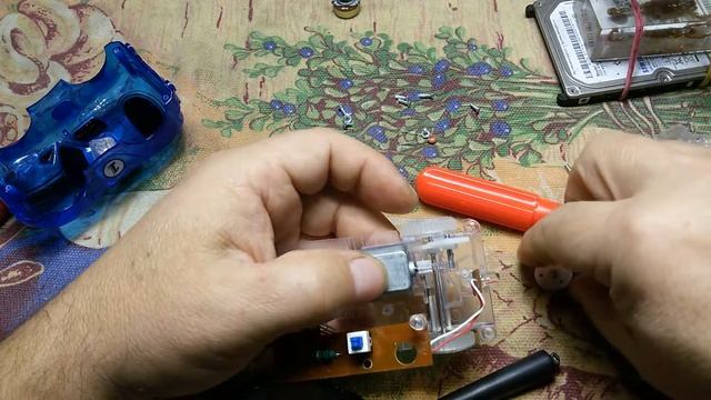 Ремонт машинки на батарейках смотреть онлайн